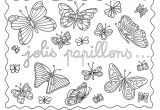 Coloriage De Fée Papillon Cocolico Creations â Coloriages