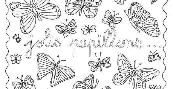 Coloriage De Fée Papillon Cocolico Creations â Coloriages