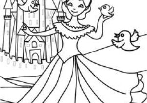 Coloriage De Fée Princesse Idées De Livre   Colorier Sturah0719 On Pinterest