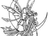 Coloriage De Fée Princesse Idées De Livre   Colorier Sturah0719 On Pinterest
