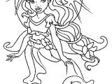 Coloriage De Fées Gratuit Coloriage A Imprimer La Fee Au Long Cheveux Gratuit Et
