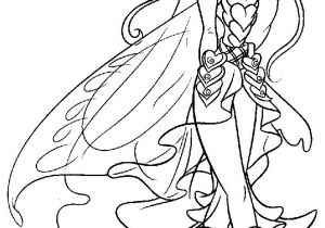 Coloriage De Fées Gratuit Coloriage A Imprimer La Fee Aux Coeurs Gratuit Et Colorier