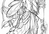 Coloriage De Fées Gratuit Coloriage Fee Et Lutins Fee Peinture