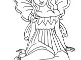 Coloriage De Fées Gratuit Fee Malvorlagen Kostenlos Zum Ausdrucken Ausmalbilder