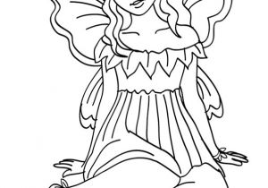 Coloriage De Fées Gratuit Fee Malvorlagen Kostenlos Zum Ausdrucken Ausmalbilder