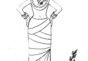Coloriage De Femme Africaine Coloriages De Femme Africaine Tête à Modeler