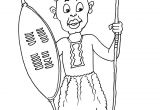 Coloriage De Femme Africaine Dessin Femme Africaine Coloriage