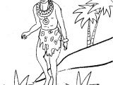Coloriage De Femme Africaine Dessin Femme Africaine Coloriage