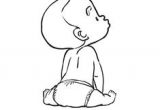 Coloriage De Femme Enceinte Les 54 Meilleures Images De Coloriages Naissance Et Bébés
