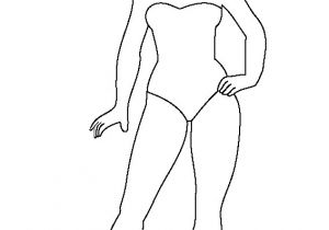 Coloriage De Femme Enceinte Silhouette A Imprimer Wpz64 Napanonprofits
