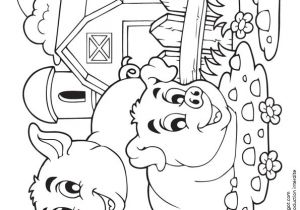 Coloriage De Fermier 77 Best Coloriages De Bébés Animaux Images On Pinterest