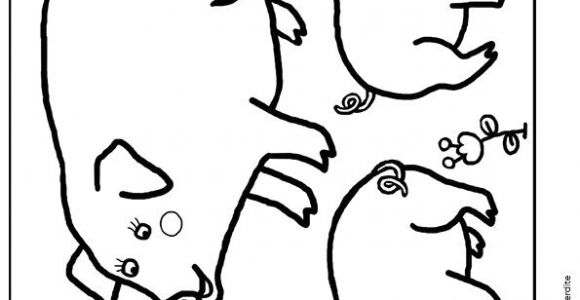 Coloriage De Fermier 77 Best Coloriages De Bébés Animaux Images On Pinterest