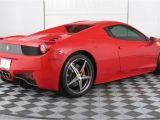 Coloriage De Ferrari 458 Italia 2014 Used Ferrari 458 Italia 2dr Convertible at Scottsdale Ferrari