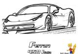 Coloriage De Ferrari 458 Italia A Imprimer 34 Dessins De Coloriage Ferrari   Imprimer Sur Laguerche Page 2