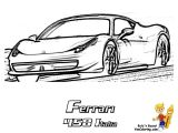 Coloriage De Ferrari 458 Italia A Imprimer 34 Dessins De Coloriage Ferrari   Imprimer Sur Laguerche Page 2