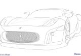Coloriage De Ferrari 458 Italia A Imprimer Voiture Coloriage Ferrari F450   Imprimer Et Colorier