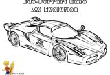 Coloriage De Ferrari En Ligne Coloriage Ferrari   Colorier Dessin   Imprimer Gasan