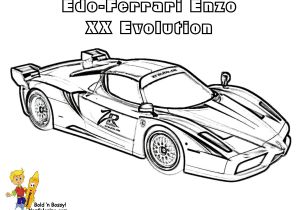 Coloriage De Ferrari En Ligne Coloriage Ferrari   Colorier Dessin   Imprimer Gasan