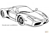 Coloriage De Ferrari En Ligne Coloriage Ferrari Enzo