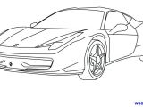 Coloriage De Ferrari En Ligne Dessin Voiture Ferrari En Ligne Coloriage Ferrari A Imprimer – Woosp