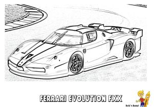 Coloriage De Ferrari F430 A Imprimer 34 Dessins De Coloriage Ferrari   Imprimer Sur Laguerche Page 1
