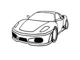 Coloriage De Ferrari F430 A Imprimer Coloriage Voiture De Course Ferrari – Didacticaaplicatafo