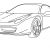 Coloriage De Ferrarie A Imprimer Coloriage Ferrari Gratuit   Imprimer