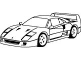 Coloriage De Ferrarie A Imprimer Ferrari Coloriages Des Transports Page 2