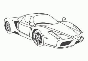 Coloriage De Ferrarie A Imprimer Voiture Coloriage Ferrari