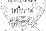 Coloriage De Fete Des Maman A Imprimer Gratuit Coloriage Fete Des Meres Bonne Fete Maman Jecolorie