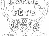Coloriage De Fete Des Maman A Imprimer Gratuit Coloriage Fete Des Meres Bonne Fete Maman Jecolorie
