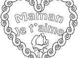 Coloriage De Fete Des Maman A Imprimer Gratuit Luxe Coloriage Bonne Fete Maman A Imprimer