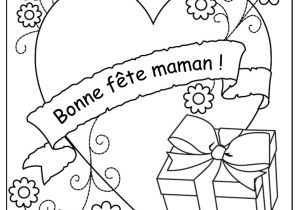 Coloriage De Fete Des Maman A Imprimer Gratuit Poeme Et Dessin Fete Des Meres