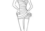 Coloriage De Fille De Mode Amuses toi à Colorier Ces Filles à La Mode La Mode Fille