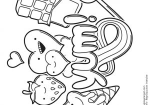 Coloriage De Fille Kawaii Dessin A Imprimer Gfx09 Napanonprofits