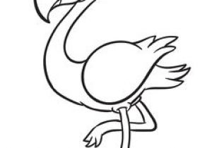 Coloriage De Flamant Rose Dessin   Colorier D Un Renard tout Joyeux Qui Se Prom¨ne