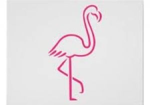 Coloriage De Flamant Rose Motif Flamant Rose 10 Cm En Flex thermocollant Rose Fluo Applique