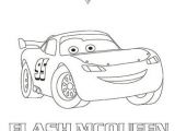Coloriage De Flash Mcqueen à Imprimer Coloriage Cars Flash Mc Queen