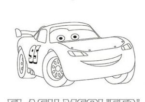 Coloriage De Flash Mcqueen à Imprimer Coloriage Cars Flash Mc Queen