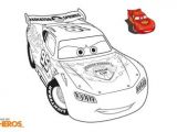 Coloriage De Flash Mcqueen à Imprimer Coloriage Cars Flash Mc Queen