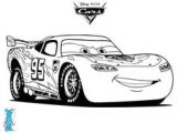 Coloriage De Flash Mcqueen à Imprimer Les 87 Meilleures Images De Dessin Voiture