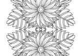 Coloriage De Fleur Pour Adulte 44 Best Coloriage Fleurs Et Plantes Flowers and Plant Colouring