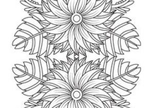 Coloriage De Fleur Pour Adulte 44 Best Coloriage Fleurs Et Plantes Flowers and Plant Colouring