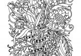 Coloriage De Fleur Pour Adulte Pour Imprimer Ce Coloriage Gratuit Coloriage Adulte Fleurs Bouquet