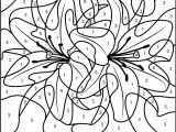 Coloriage De Fleurs à Imprimer Gratuit Coloriage Magique Maternelle Imprimer Az Coloriage