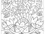 Coloriage De Fleurs à Imprimer Gratuit Le Petit Peintre [album De Coloriage] Gallica
