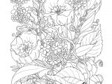 Coloriage De Fleurs à Imprimer Gratuit Les 64 Meilleures Images Du Tableau Colouring Pages Sur Pinterest