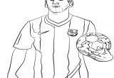 Coloriage De Foot à Imprimer Messi élégant Coloriage A Imprimer De Messi