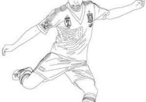 Coloriage De Foot à Imprimer Messi Usa Women S soccer Coloring Pages Woman Pinterest