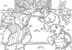 Coloriage De Foot De Rue Extrême Caillou Playing with Rosie Printable Coloring Page